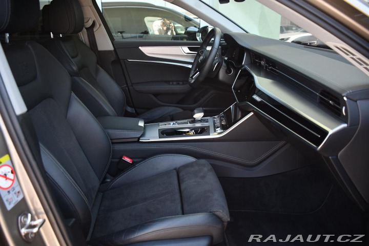 Audi S6 55TDI ČR 1.MAJ PRAV. SERV 2020