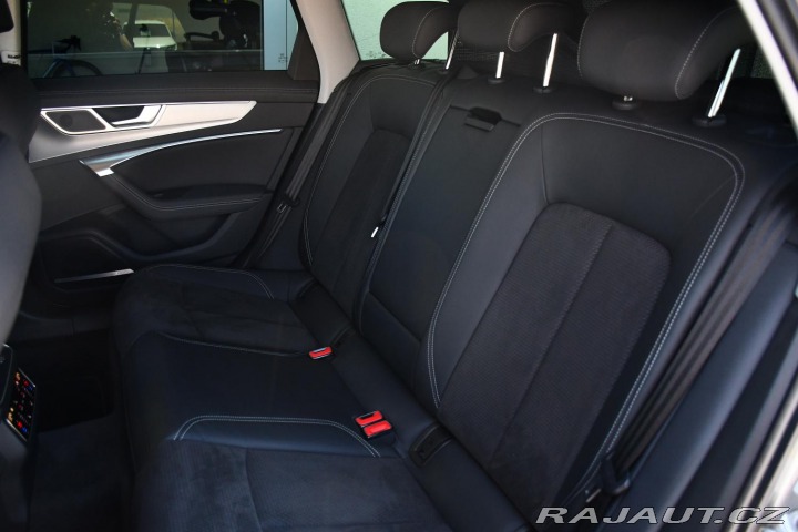 Audi S6 55TDI ČR 1.MAJ PRAV. SERV 2020