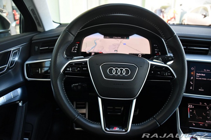 Audi S6 55TDI 2020