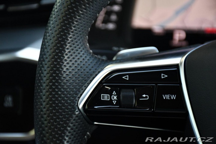 Audi S6 55TDI ČR 1.MAJ PRAV. SERV 2020