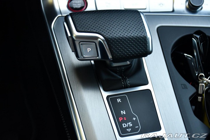 Audi S6 55TDI ČR 1.MAJ PRAV. SERV 2020