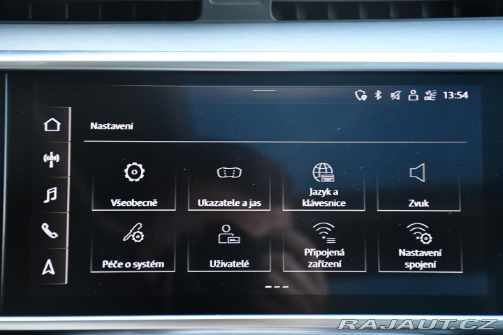 Audi S6 55TDI ČR 1.MAJ PRAV. SERV 2020