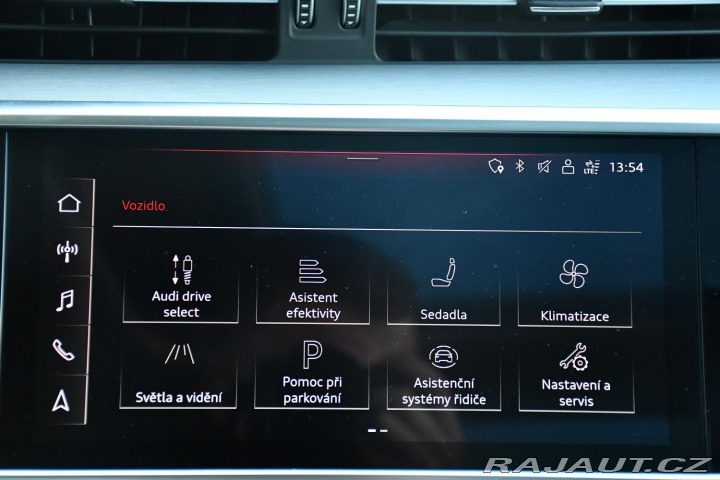 Audi S6 55TDI ČR 1.MAJ PRAV. SERV 2020
