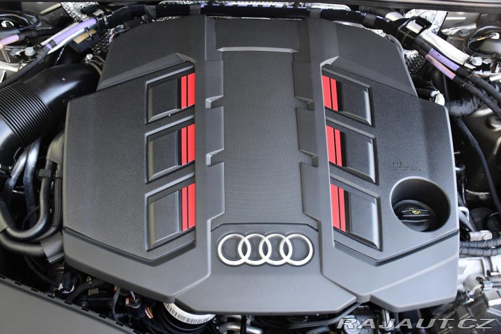 Audi S6 55TDI 2020