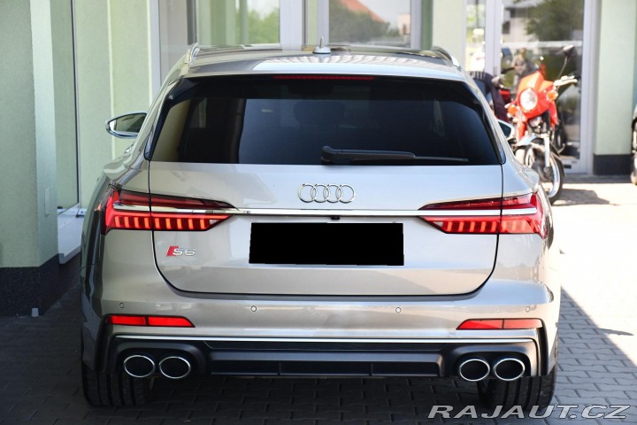 Audi S6 55TDI 2020