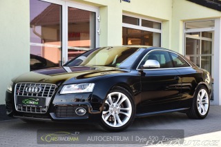 Audi S5 4.2FSI V8 MANUÁL QUATTRO