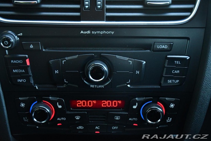 Audi S5 4.2FSI V8 MANUÁL QUATTRO 2009