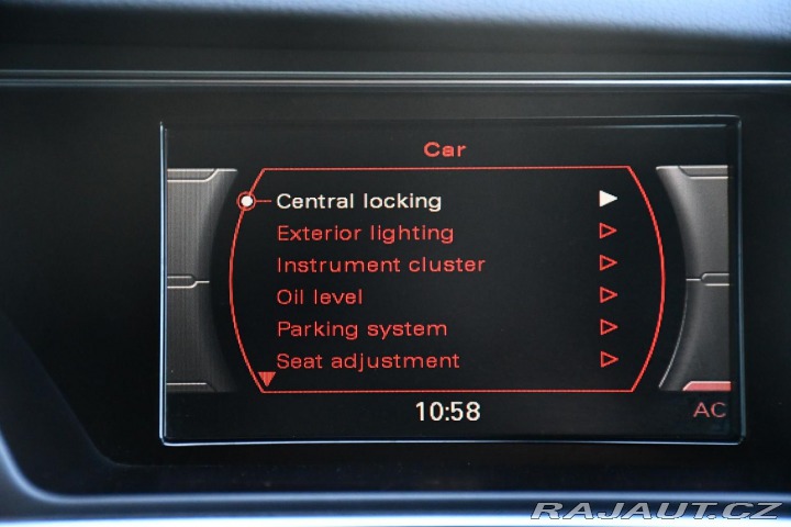 Audi S5 4.2FSI V8 MANUÁL QUATTRO 2009