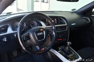 Audi S5 4.2FSI V8 MANUÁL QUATTRO 2009