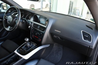 Audi S5 4.2FSI V8 MANUÁL QUATTRO 2009