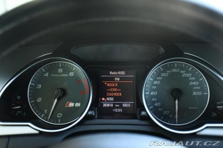 Audi S5 4.2FSI V8 MANUÁL QUATTRO 2009