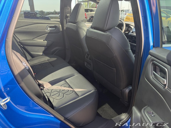 Nissan Qashqai TEKNA e-POWER 2WD 140kW 2026