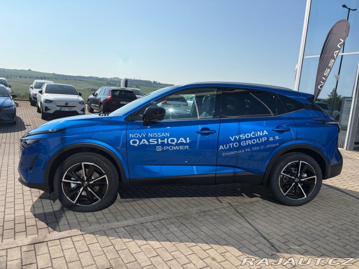 Nissan Qashqai TEKNA e-POWER 2WD 140kW 2026