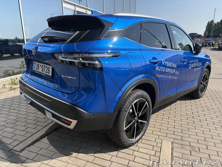 Nissan Qashqai TEKNA e-POWER 2WD 140kW 2026