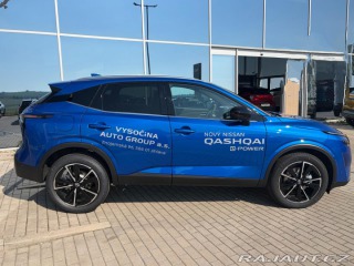 Nissan Qashqai TEKNA e-POWER 2WD 140kW 2026