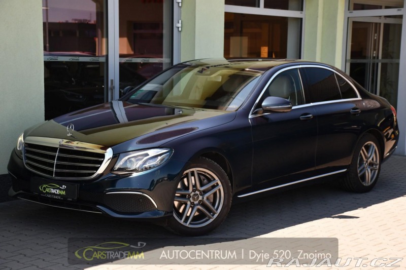 Mercedes-Benz E 350d