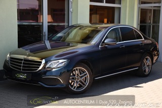 Mercedes-Benz E 350d