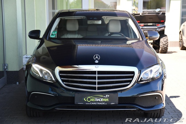 Mercedes-Benz E 350d 2016