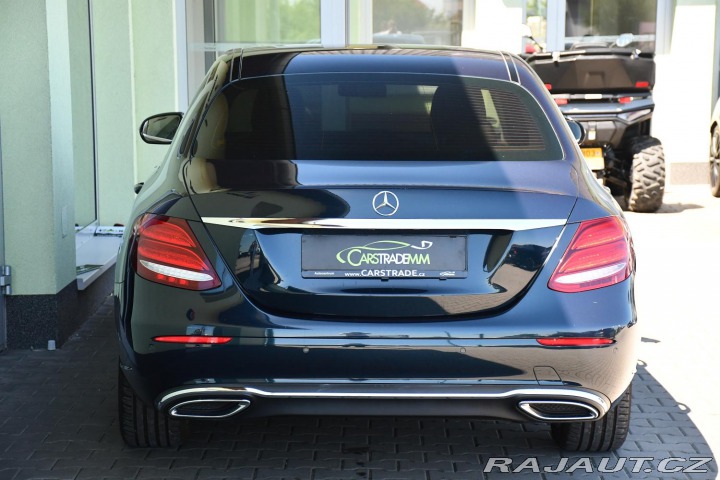 Mercedes-Benz E 350d 2016
