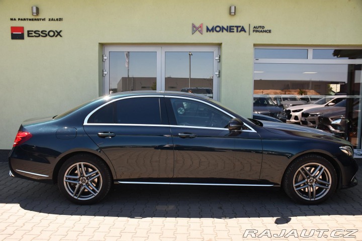 Mercedes-Benz E 350d 2016