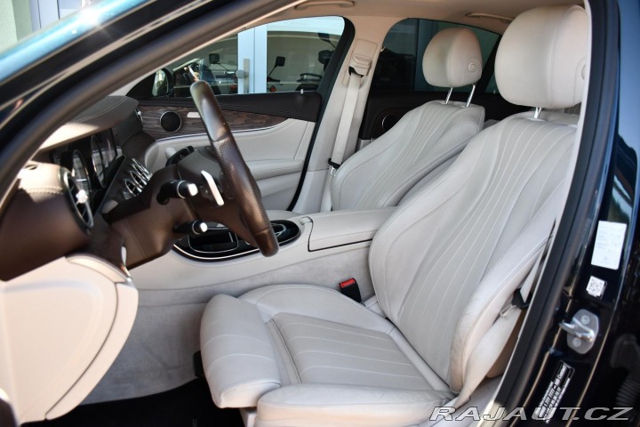 Mercedes-Benz E 350d 2016