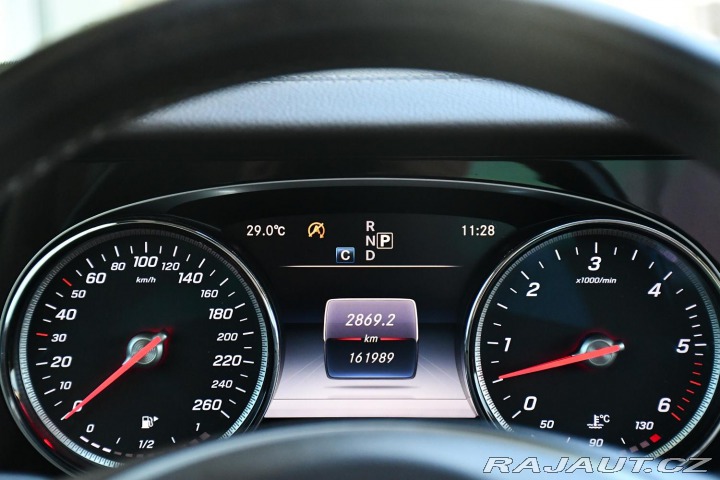 Mercedes-Benz E 350d 2016