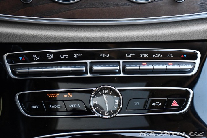 Mercedes-Benz E 350d 2016