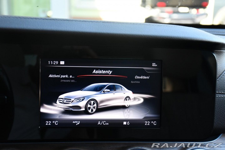 Mercedes-Benz E 350d 2016