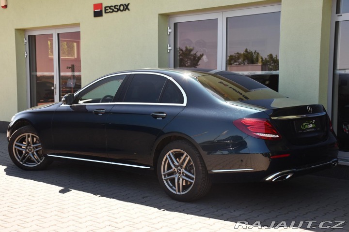 Mercedes-Benz E 350d 2016