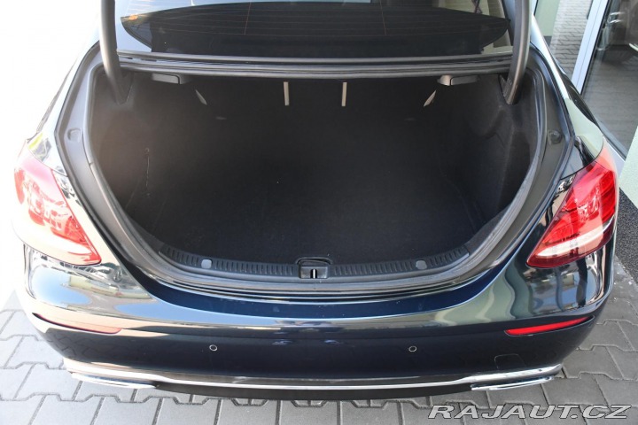 Mercedes-Benz E 350d 2016