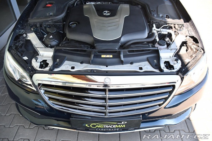 Mercedes-Benz E 350d 2016
