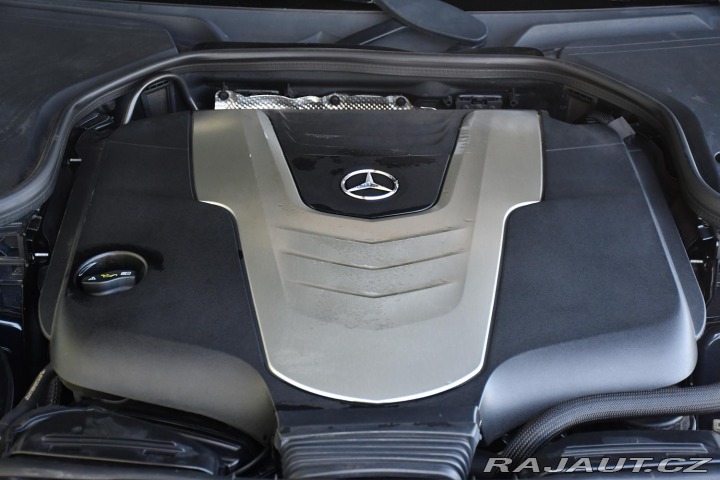 Mercedes-Benz E 350d 2016