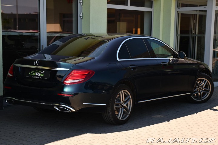 Mercedes-Benz E 350d 2016