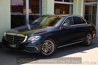 Mercedes-Benz E 350d 2016