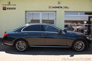 Mercedes-Benz E 350d 2016