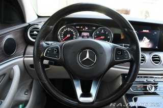 Mercedes-Benz E 350d 2016