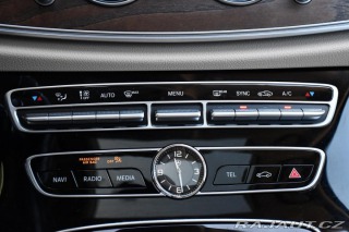 Mercedes-Benz E 350d 2016
