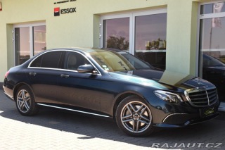 Mercedes-Benz E 350d 2016