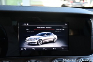 Mercedes-Benz E 350d 2016