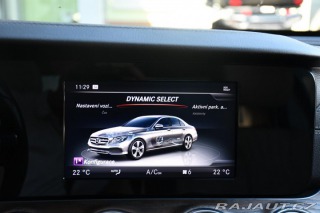 Mercedes-Benz E 350d 2016