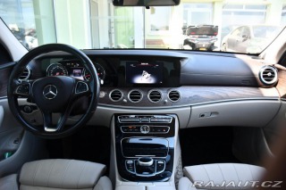 Mercedes-Benz E 350d 2016