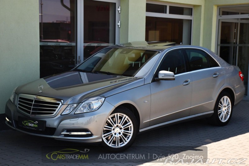 Mercedes-Benz E 250 CDI 4MATIC
