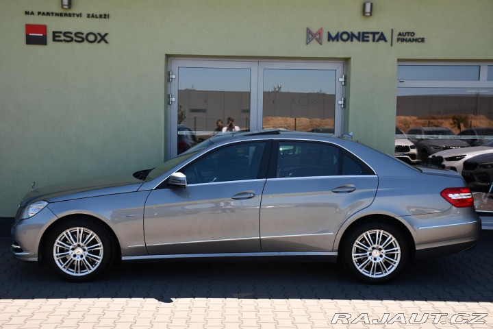 Mercedes-Benz E 250 CDI 4MATIC 2011