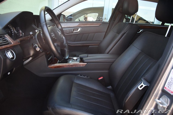 Mercedes-Benz E 250 CDI 4MATIC 2011