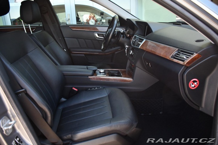 Mercedes-Benz E 250 CDI 4MATIC 2011