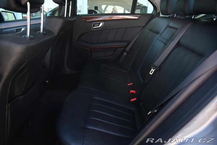 Mercedes-Benz E 250 CDI 4MATIC 2011