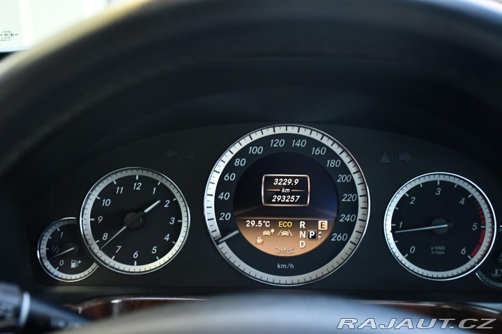 Mercedes-Benz E 250 CDI 4MATIC 2011