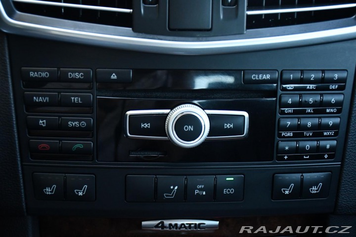 Mercedes-Benz E 250 CDI 4MATIC 2011