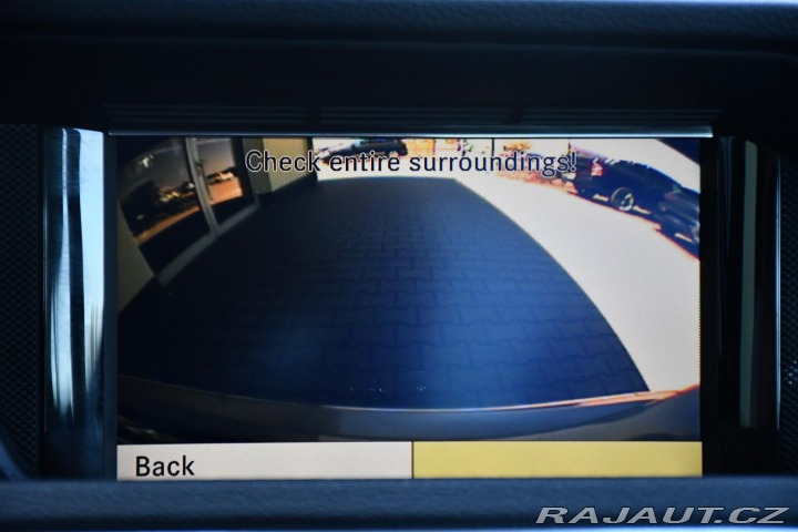 Mercedes-Benz E 250 CDI 4MATIC 2011