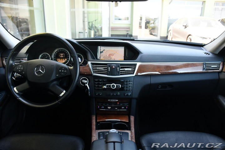 Mercedes-Benz E 250 CDI 4MATIC 2011